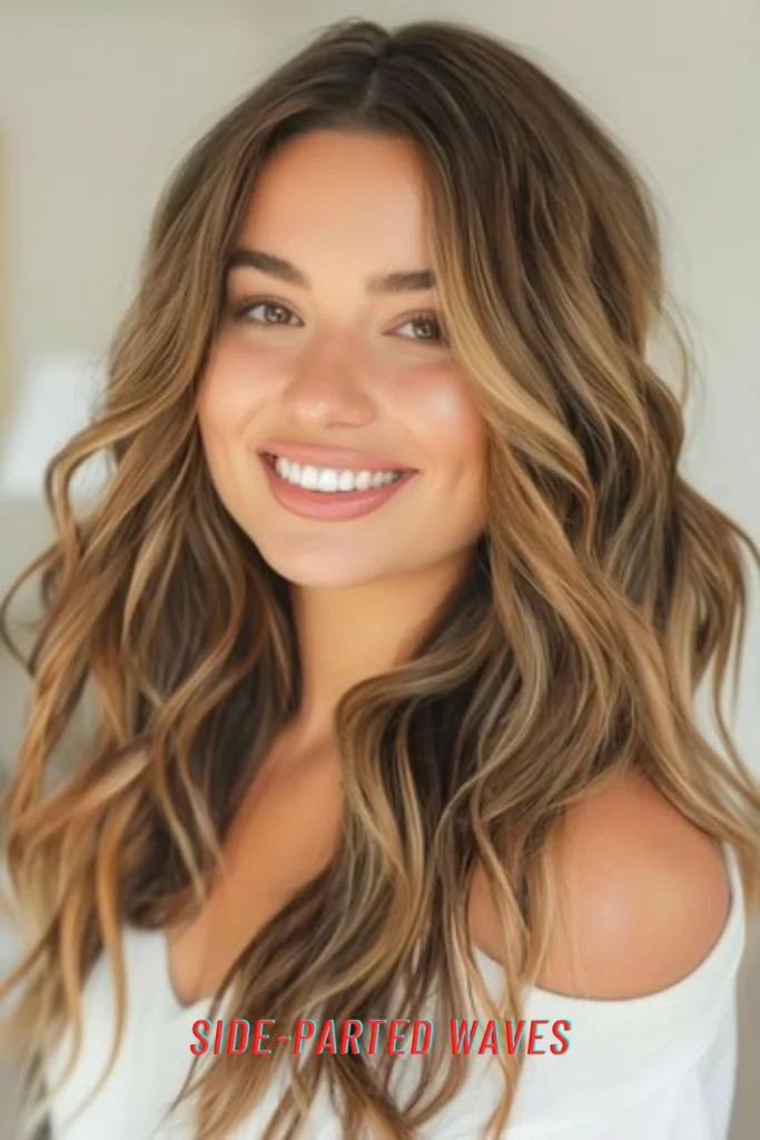 Side-Parted Waves
