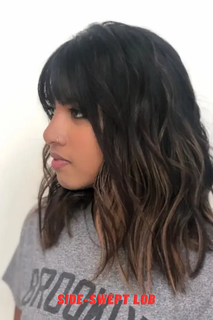 Side-Swept Lob