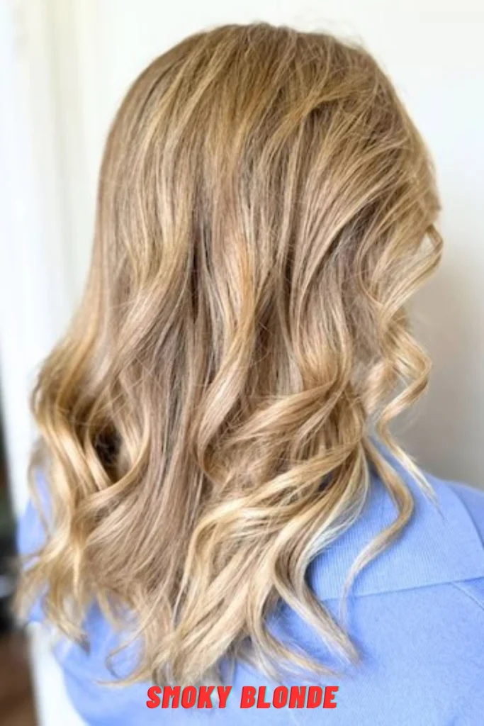 Smoky Blonde
