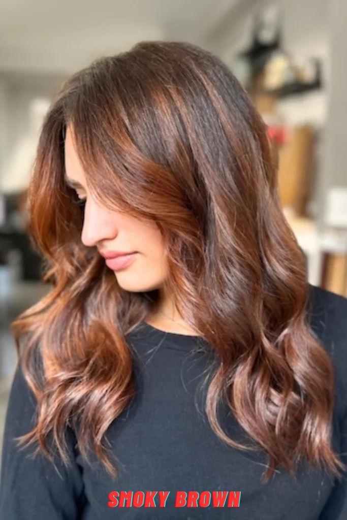 Smoky Brown