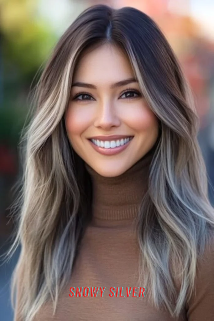 Snowy Silver