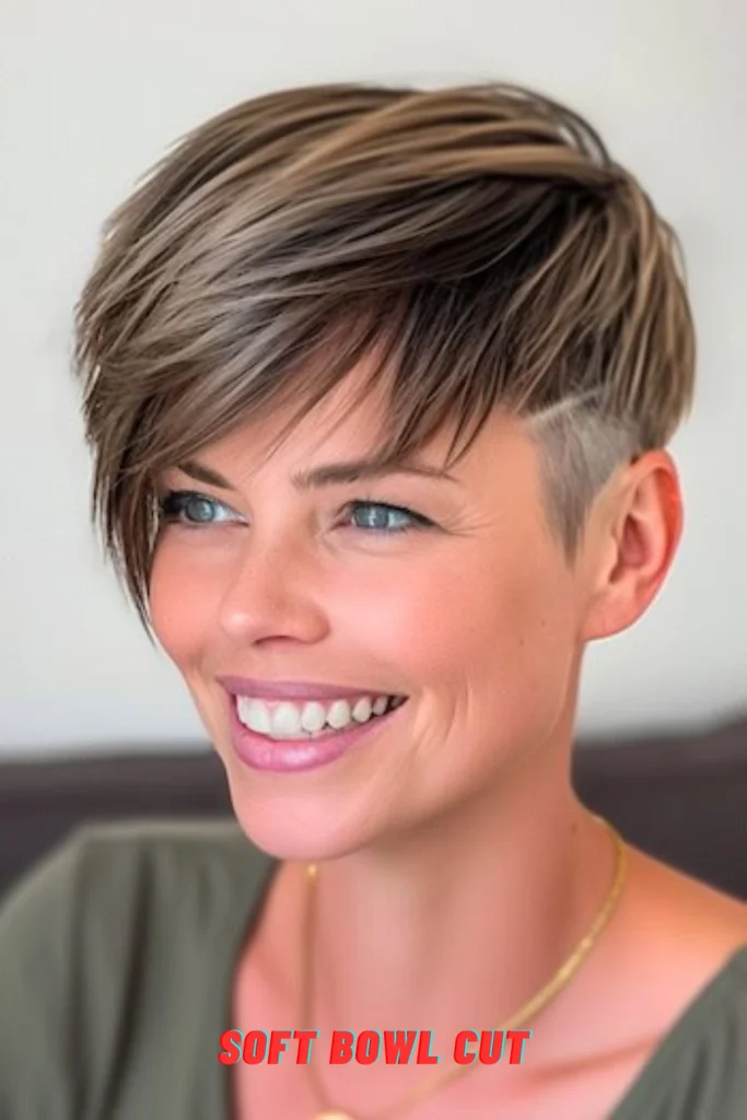 Soft Bowl Cut
