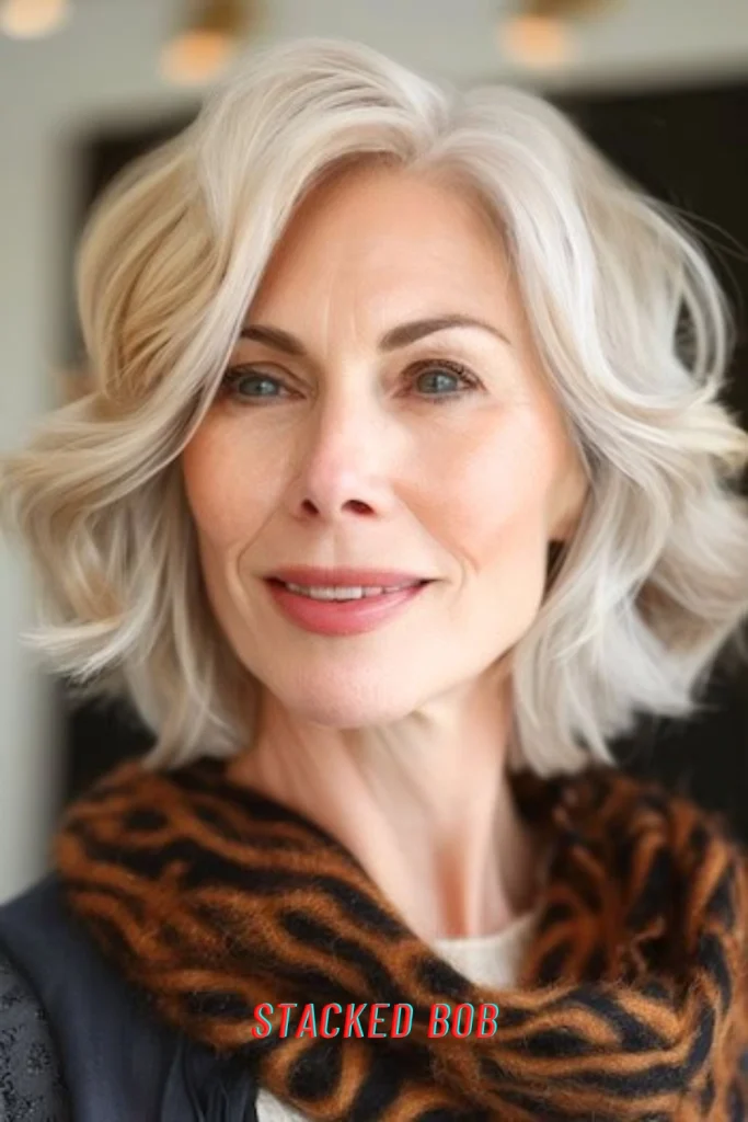 Stacked Bob
