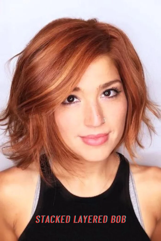 Stacked Layered Bob