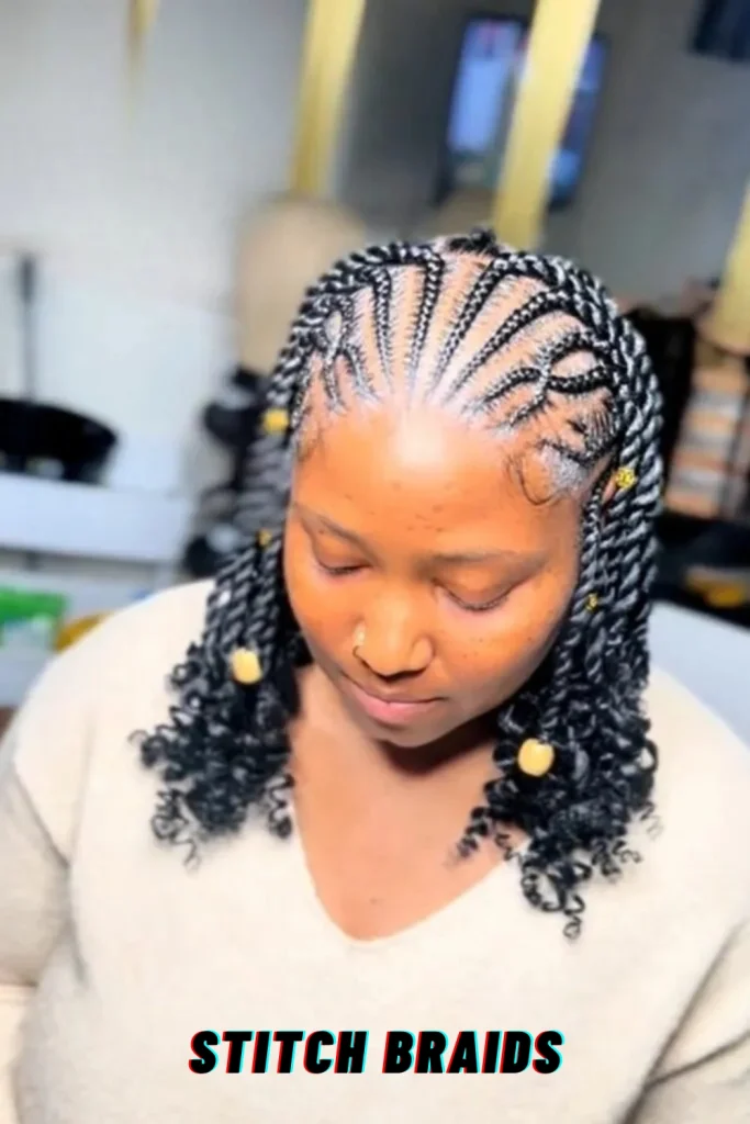 Stitch Braids