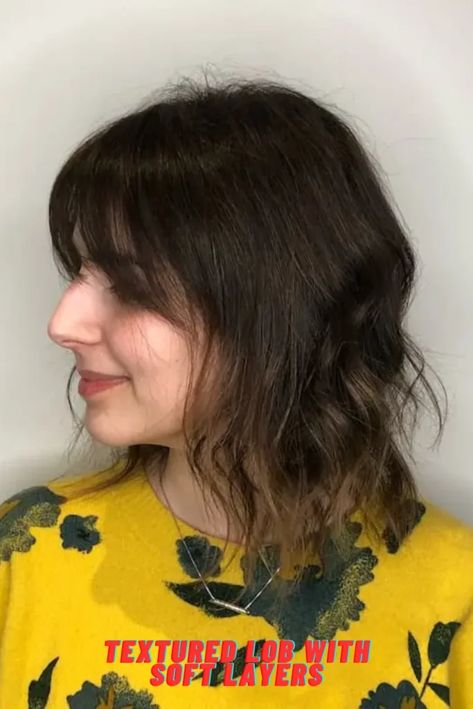 Textured Lob with Soft Layers