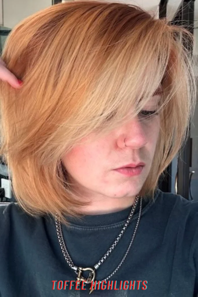 Toffee Highlights