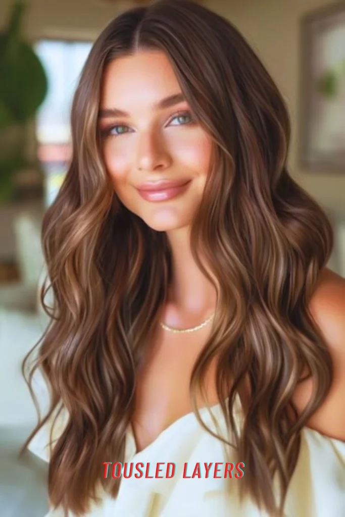 Tousled Layers