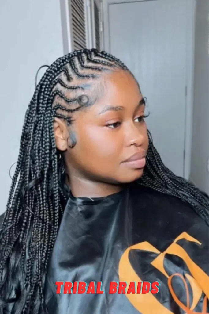 Tribal Braids