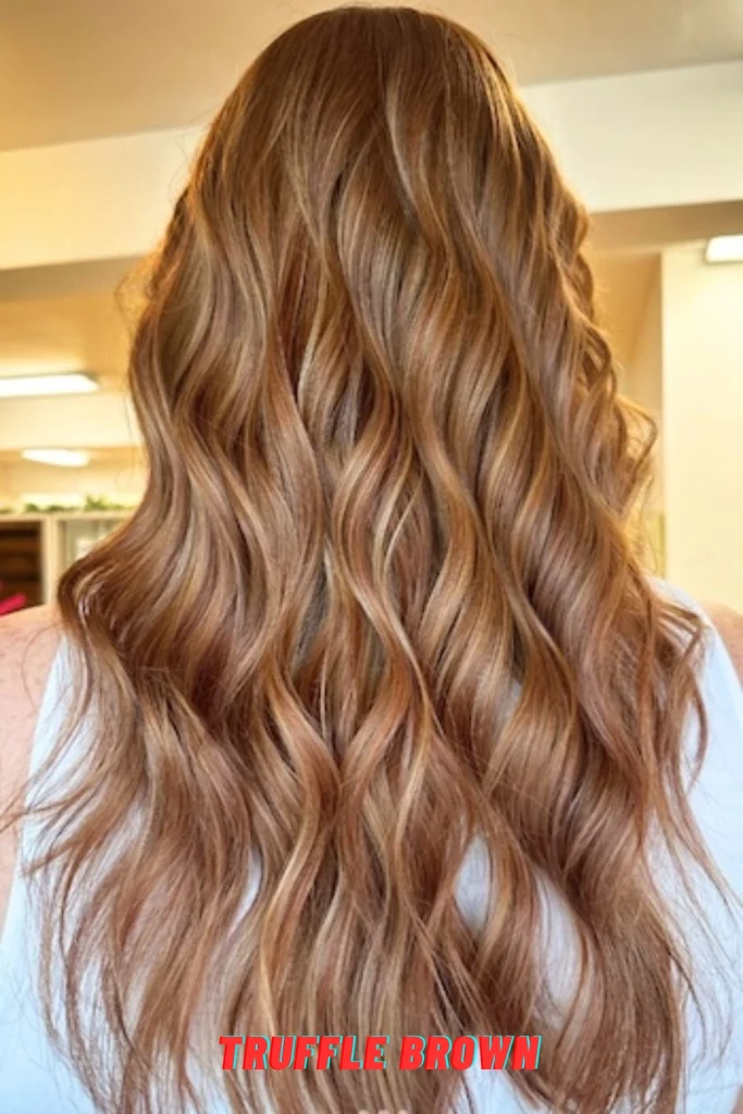 Truffle Brown