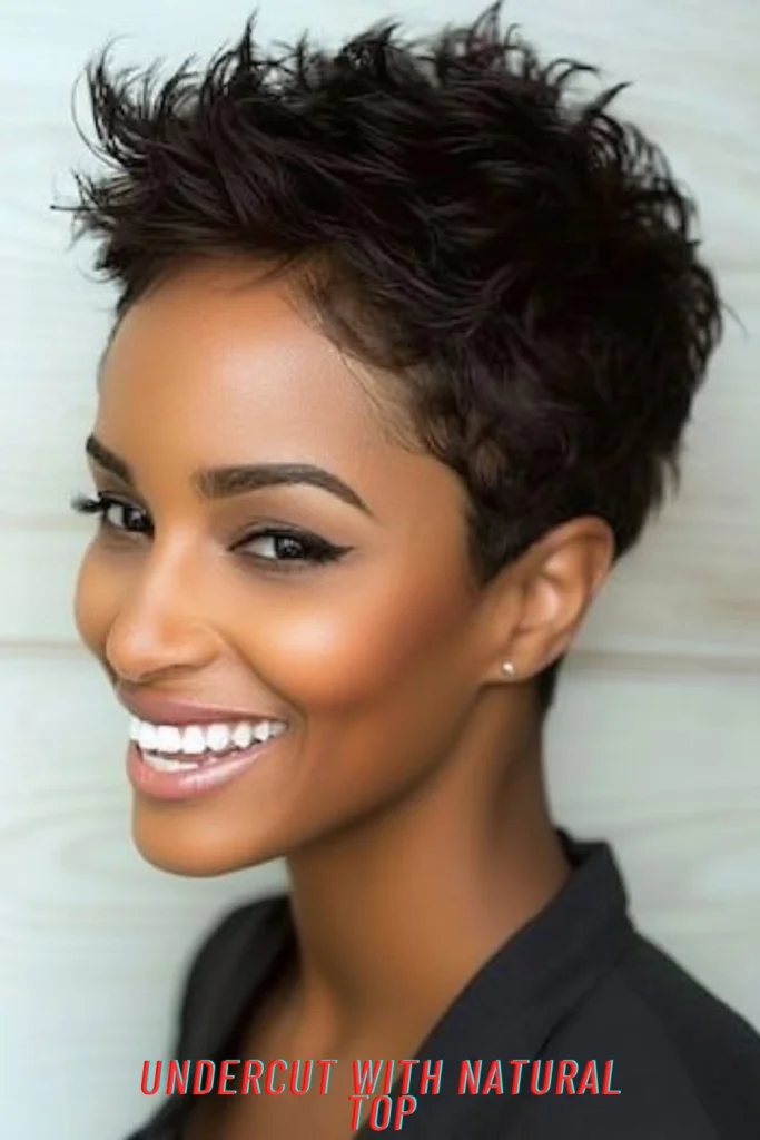 Undercut With Natural Top