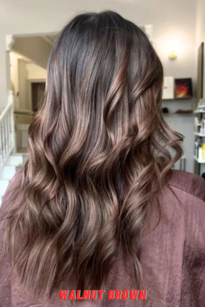 Walnut Brown