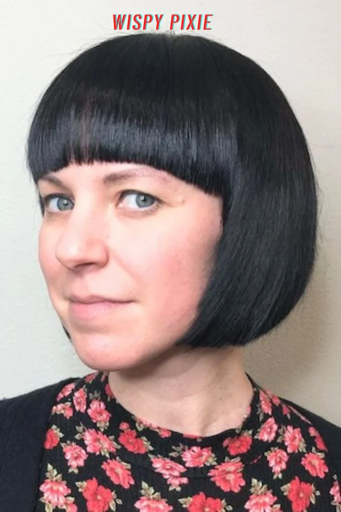 Wispy Pixie
