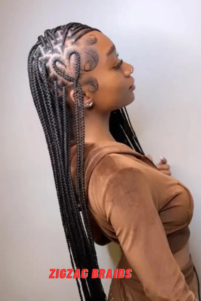 Zigzag Braids