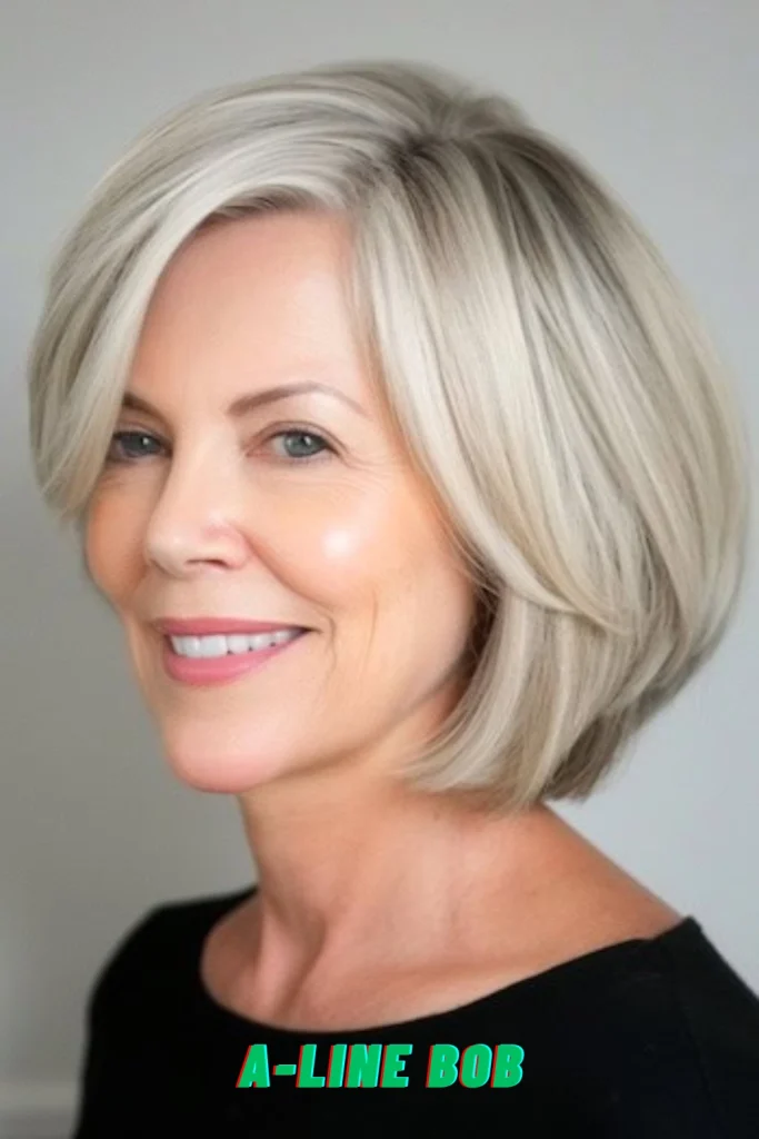 A-Line Bob
