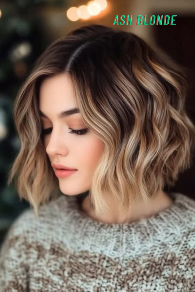 Ash Blonde