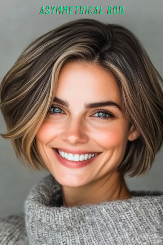 Asymmetrical Bob