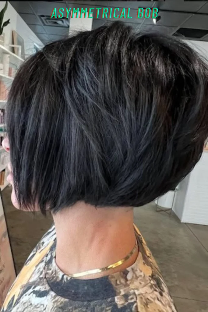Asymmetrical Bob