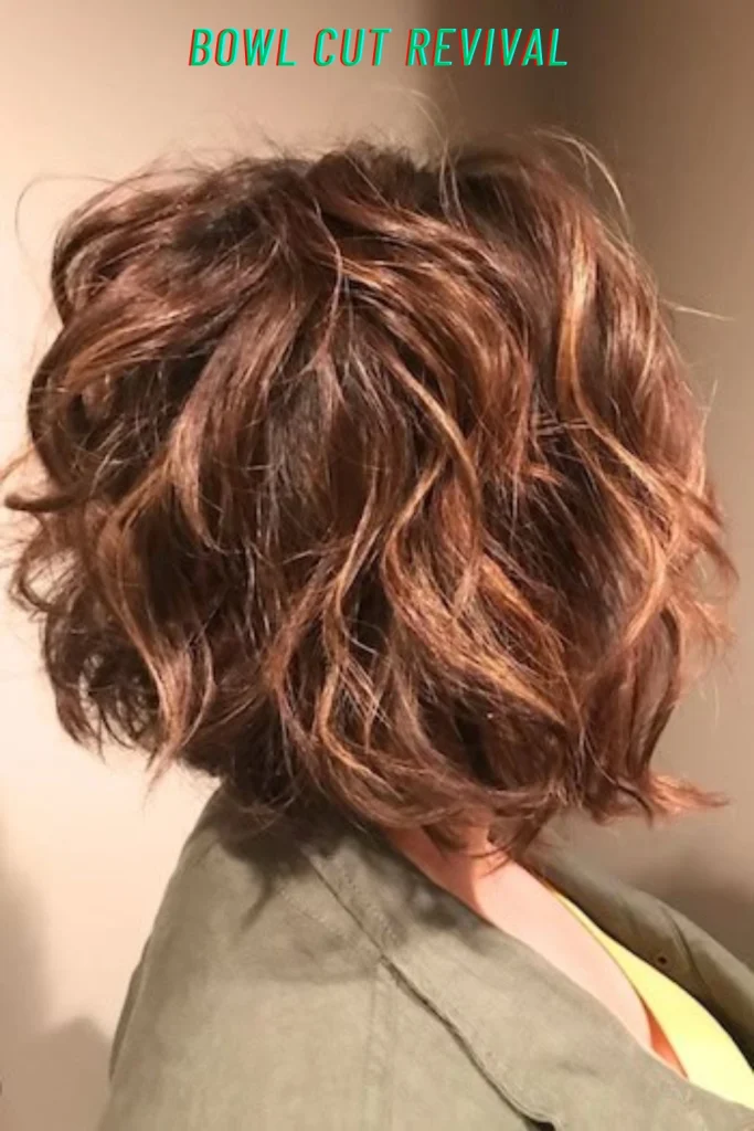 Bowl Cut Revival