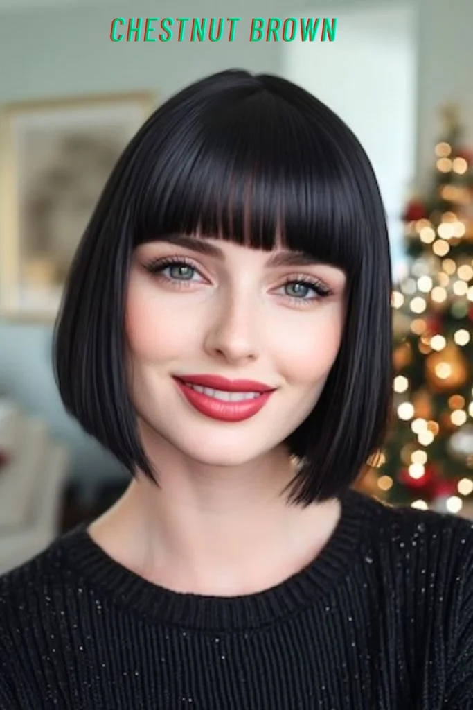 Chestnut Brown