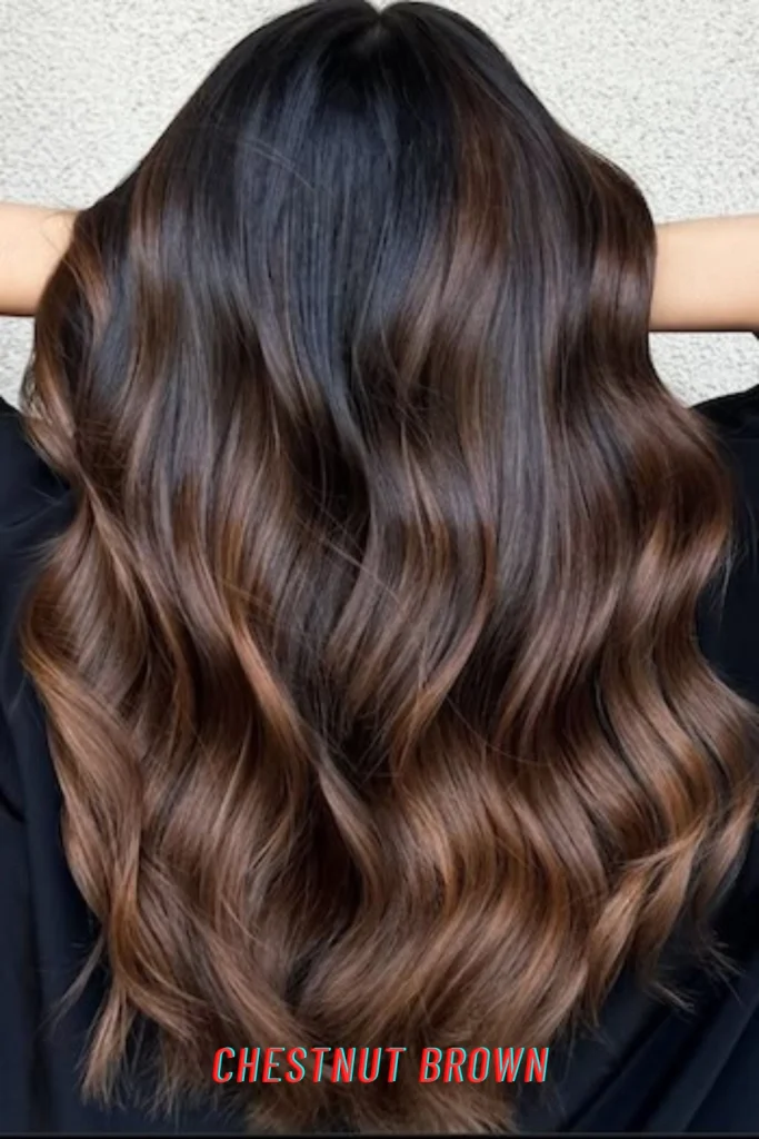 Chestnut Brown
