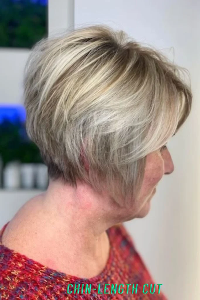 Chin-Length Cut
