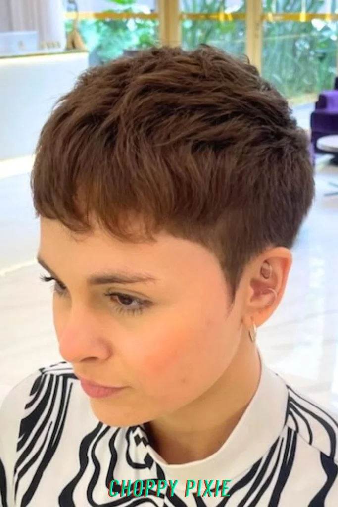 Choppy Pixie
