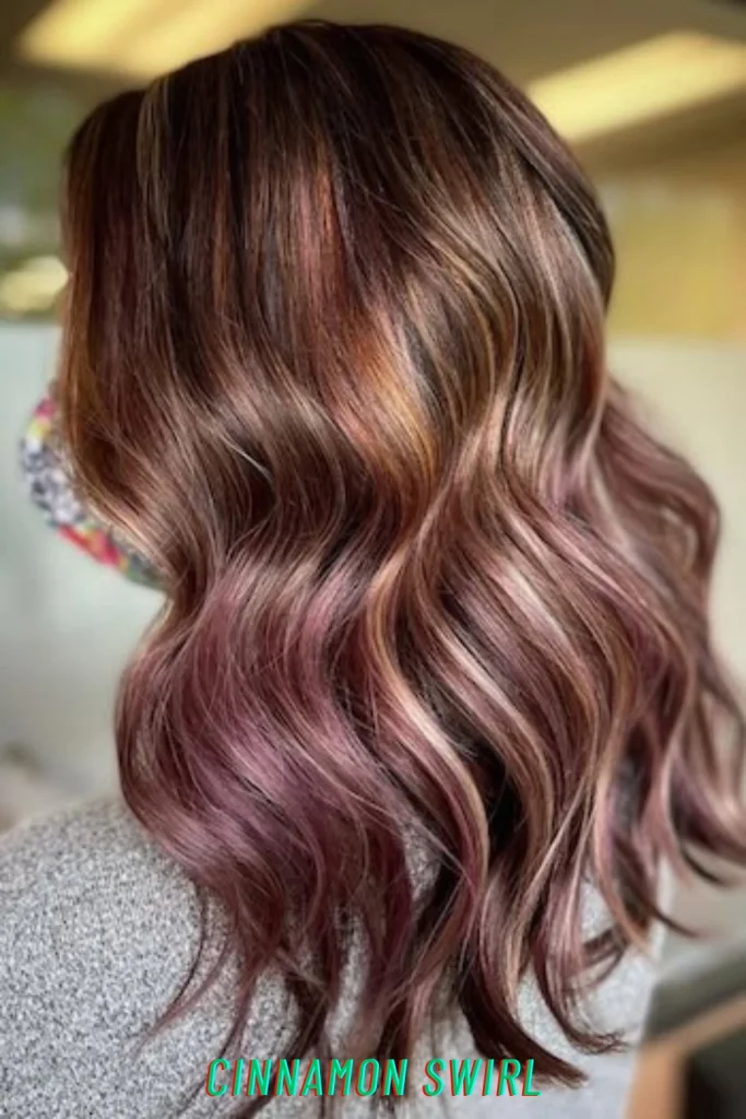 Cinnamon Swirl