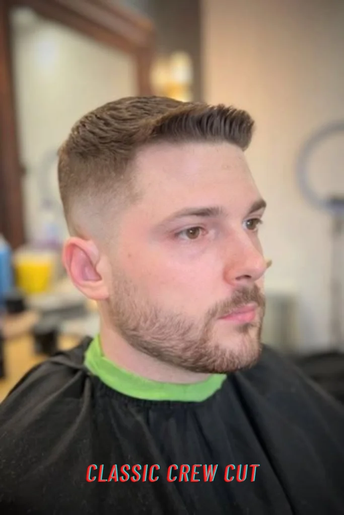 Classic Crew Cut