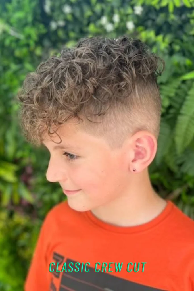 Classic Crew Cut