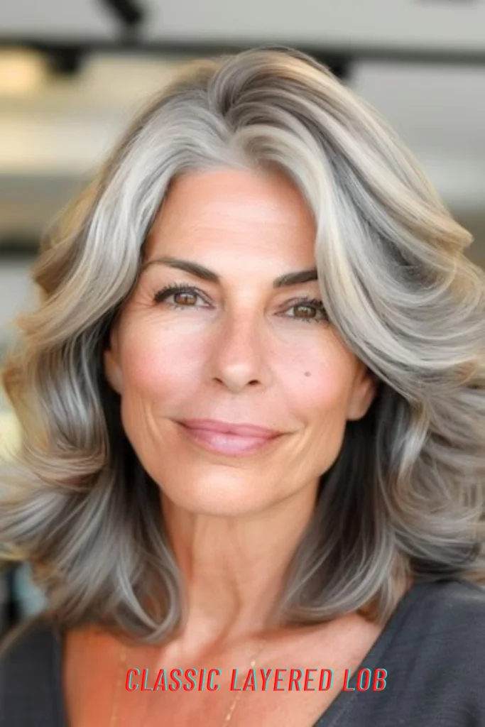 Classic Layered Lob