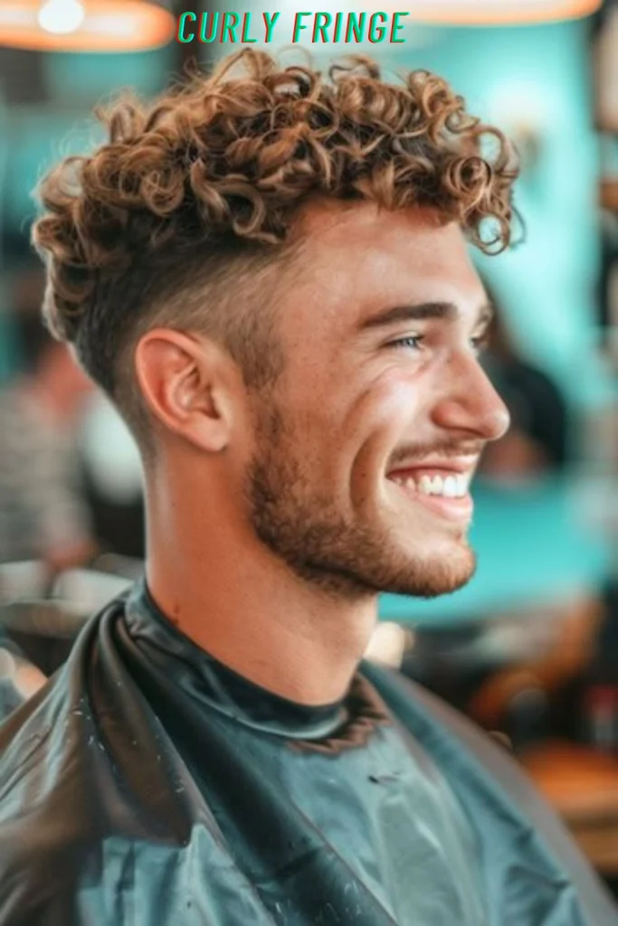 Curly Fringe