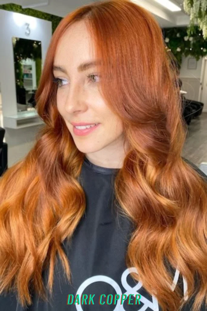 Dark Copper