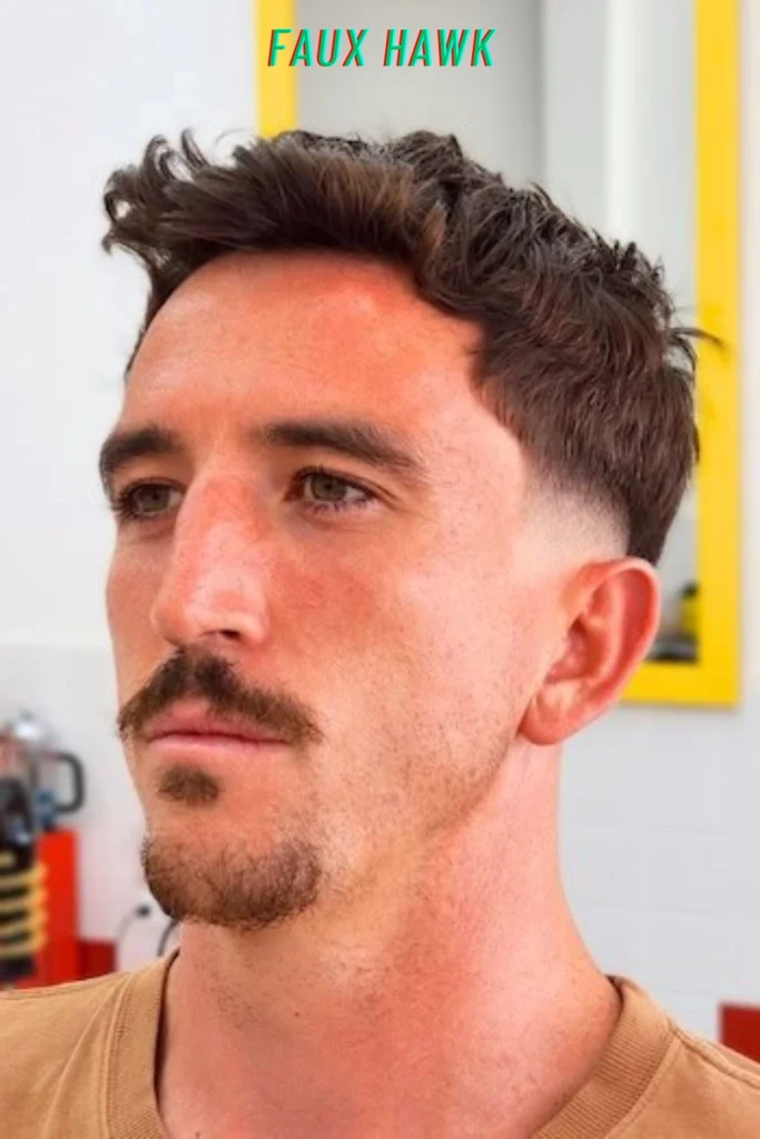 Faux Hawk