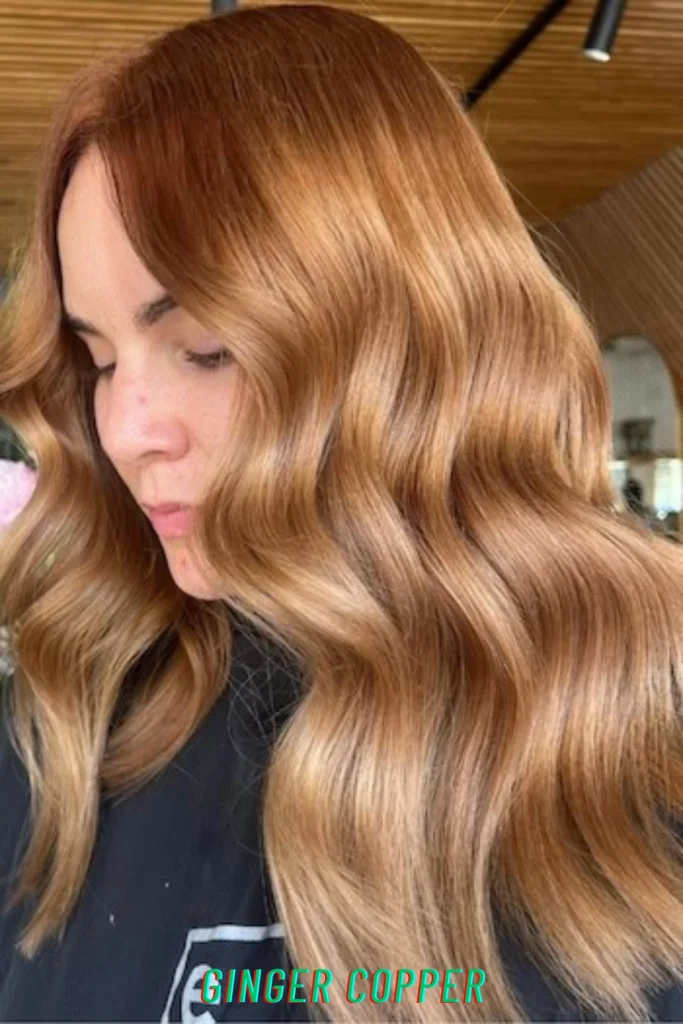 Ginger Copper