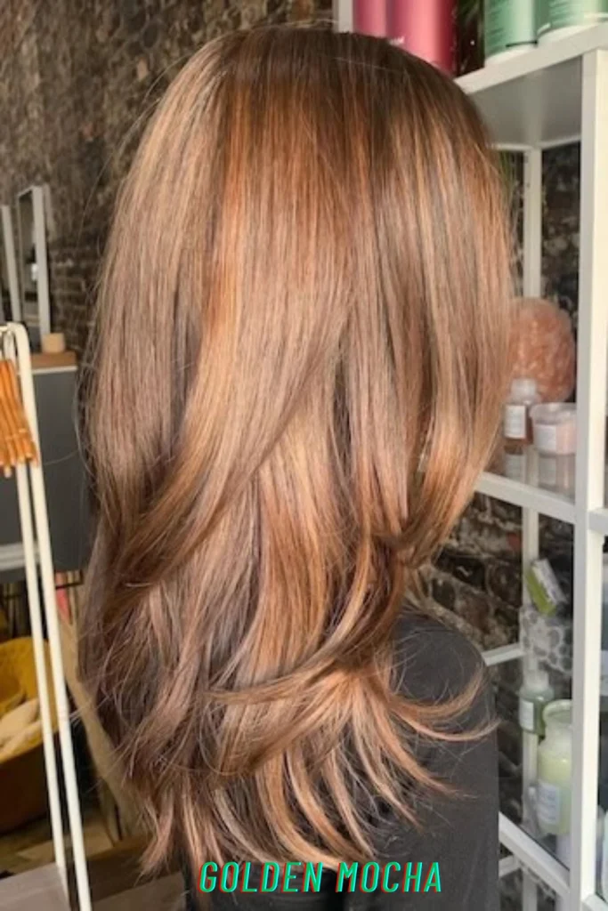 Golden Mocha