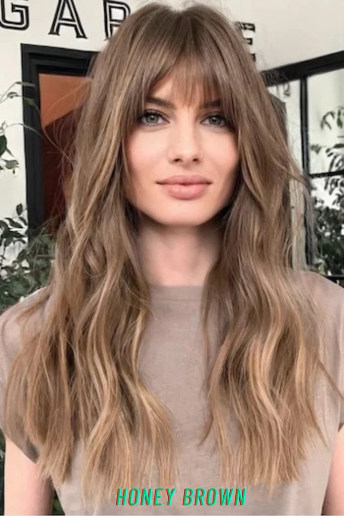 Honey Brown