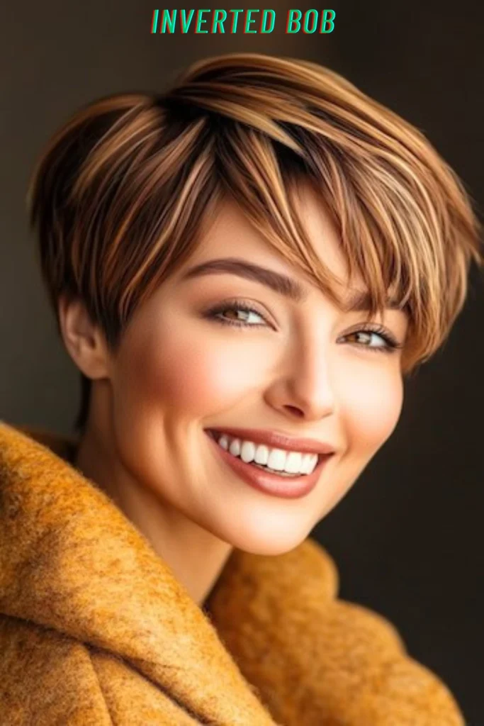 Inverted Bob