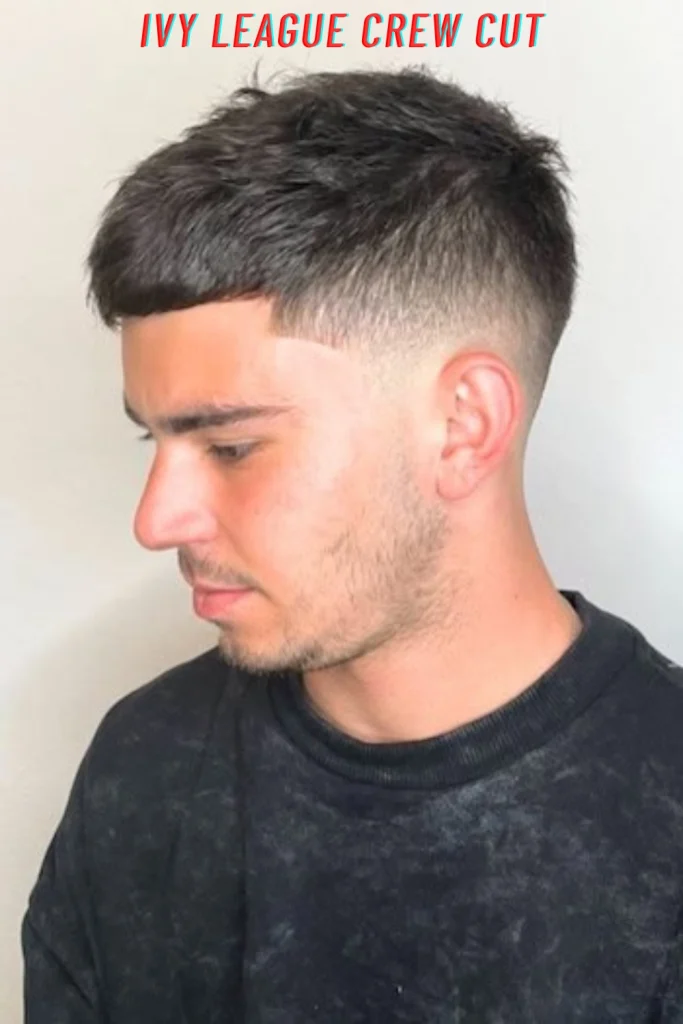 Ivy League Crew Cut