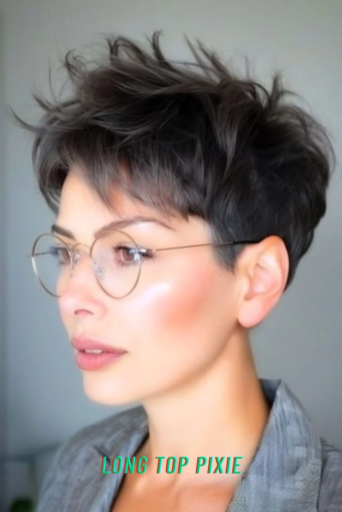 Long Top Pixie