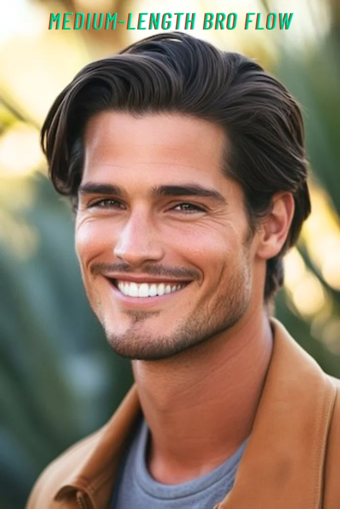 Medium-Length Bro Flow
