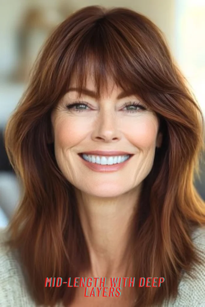 Mid-Length with Deep Layers