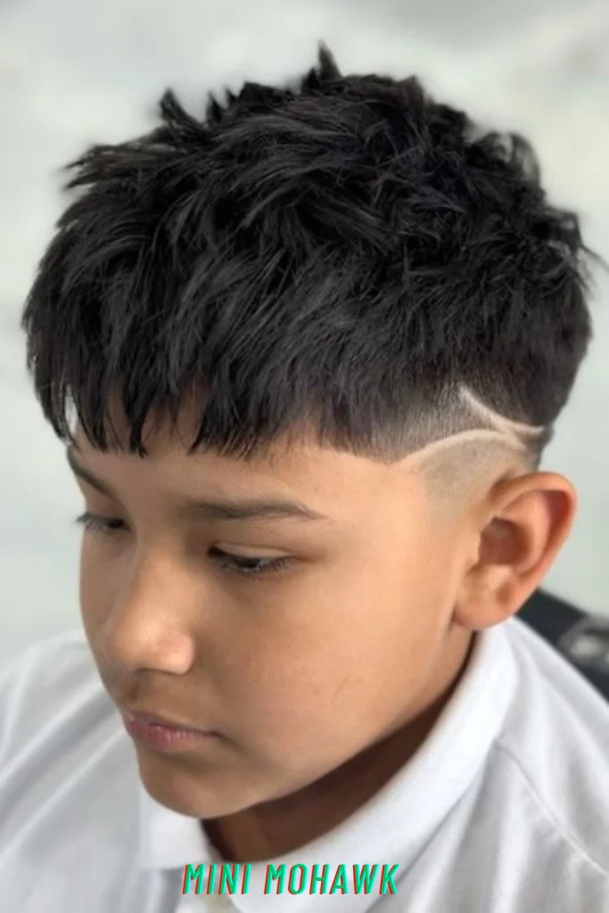 Mini Mohawk
