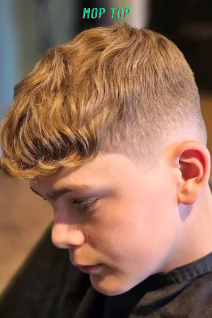 Mop Top