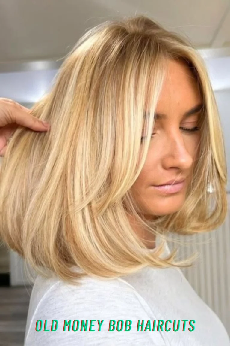Old Money Bob Haircuts