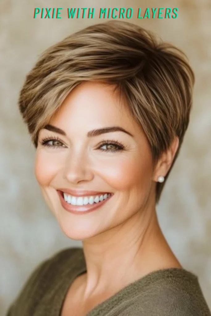 Pixie With Micro Layers