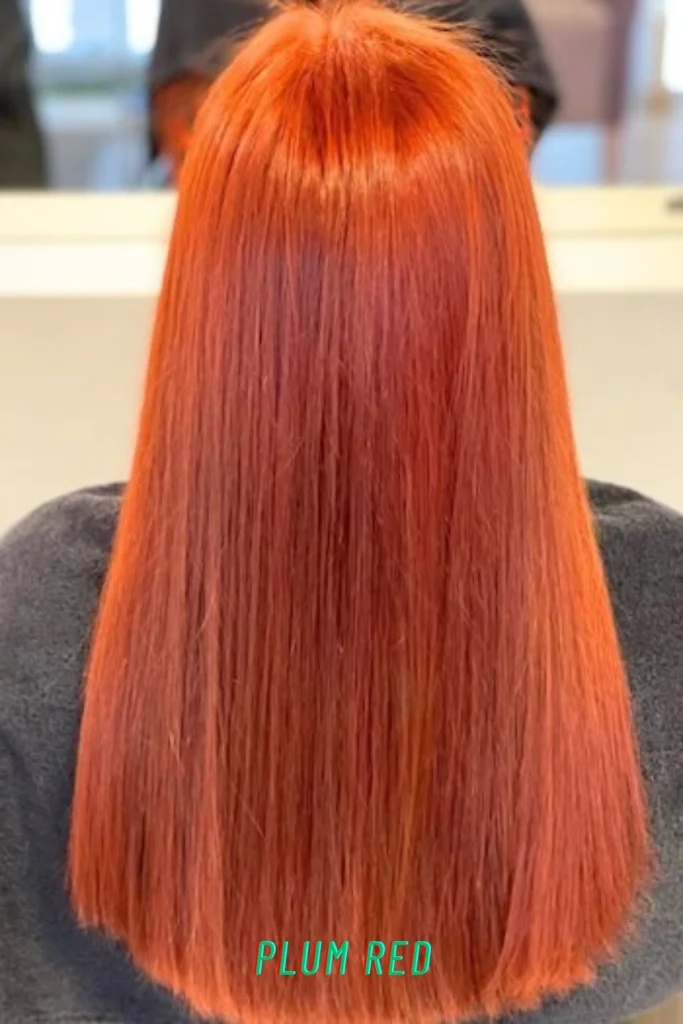 Plum Red