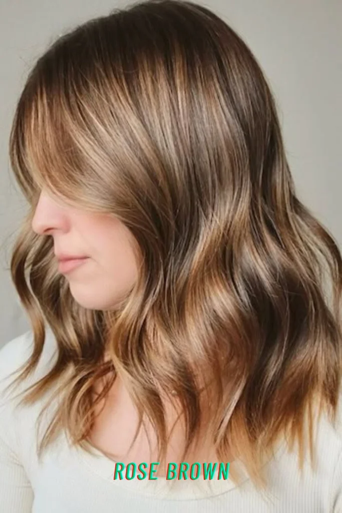 Rose Brown