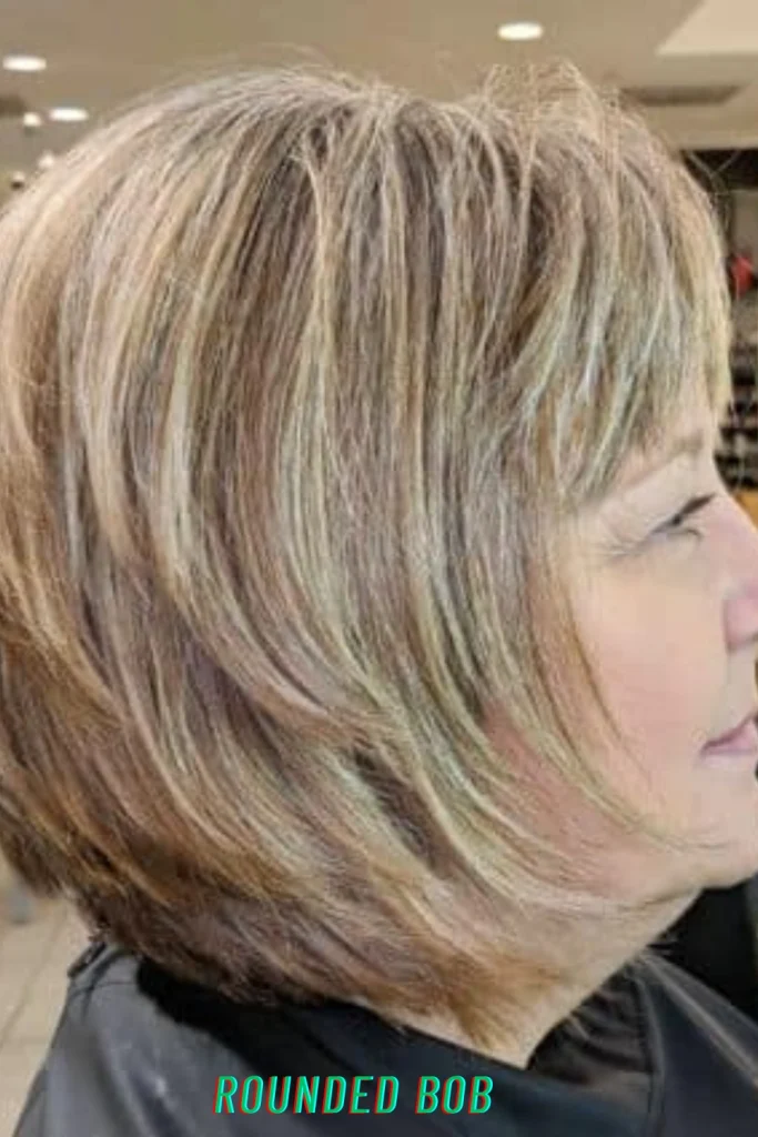 Rounded Bob