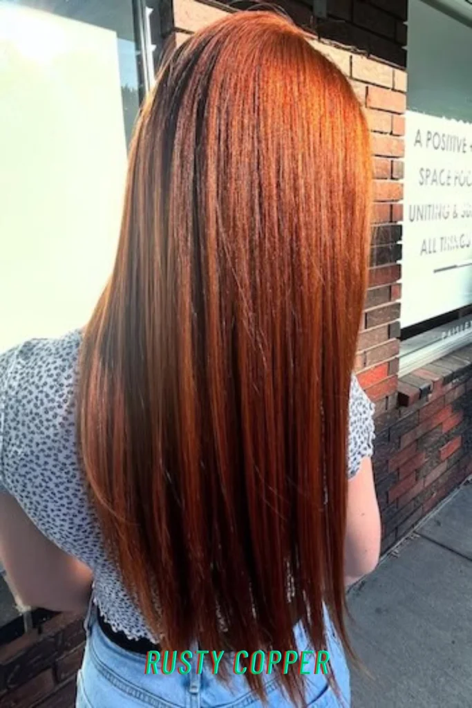 Rusty Copper